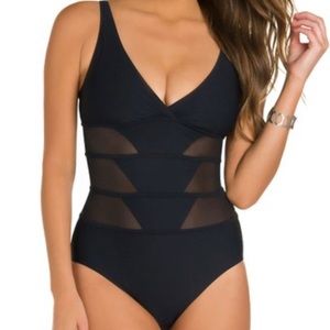 Amoressa Slimming One-Piece Swimsuit